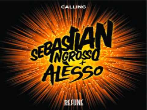 Sebastian Ingrosso & Alesso - Calling is Irresistible(MusicArtistic Mash - Up)