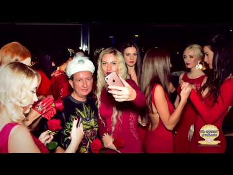 The Queen of Eurasia 2016 - Queen in Red, LEON Birthday Party, November 9