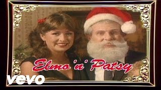 Elmo & Patsy – Grandma Got Run over by a Reindeer