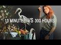 300 Hours In 13 Minutes Watch This Painting Come Alive FULL Timelapse
