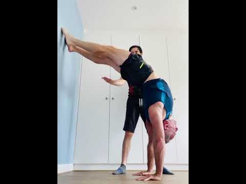 メキシコ！???♀️ .@mcsammyd #handbalance (Mexican! ?? ?‍♀️ . @mcsammyd  #handbalance)