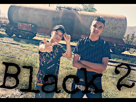 Jihad SM.X.Oussama dz_Black 2 (Vidéo clip Official)