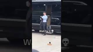 ルーティン動画撮ろうとしたら、、まさかの結末笑