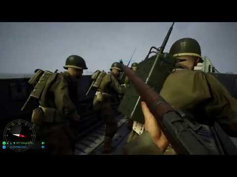 Post Scriptum Normandy D-Day Beach Landing Event OSS