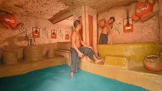 How To Complete Tunnel Swimming Pools Part II