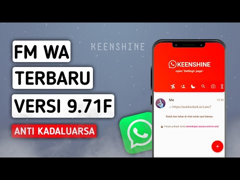 Fm whatsapp 9.71
