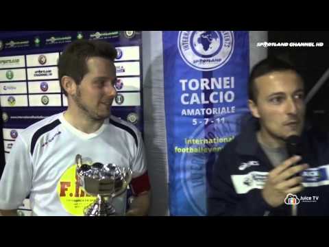 CHAMPIONS CUP C7 OPEN, Finale - "FC Sciogno vs Lambrangeles"