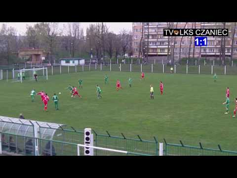 Relacja z meczu Grunwald Ruda Śląska - LKS Czaniec