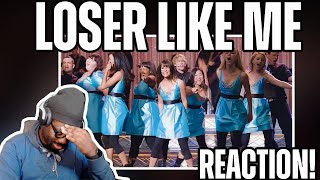 Do I Relate??* GLEE - Full Performance of “Loser Like Me” (Reaction!)