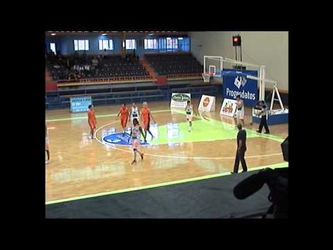 LF 2 A J1. C.R. Valbusenda - F. Cáceres