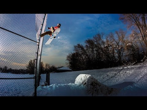 Rewind: Salt Lake City - Episode 5, Can't Stop, Won't Stop