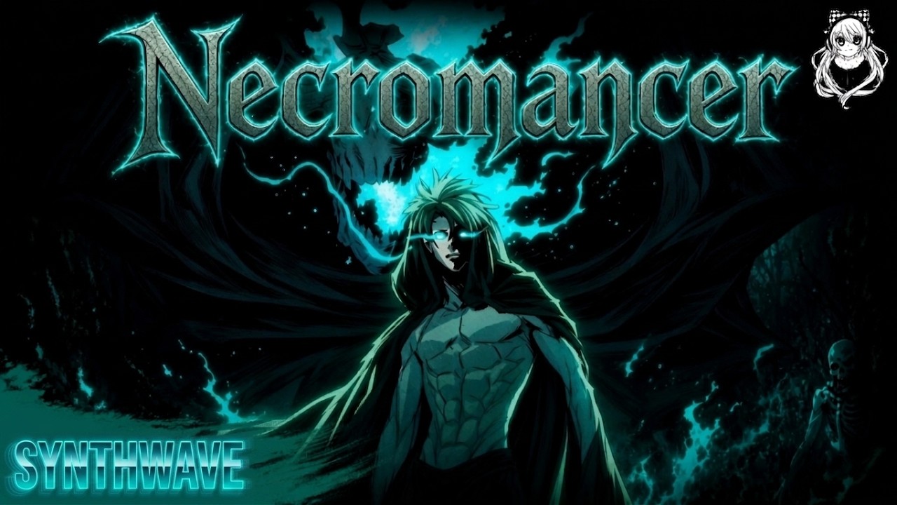 DROIDGLOW - Necromancer