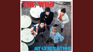 Musik-Video-Miniaturansicht zu My Generation Songtext von The Who