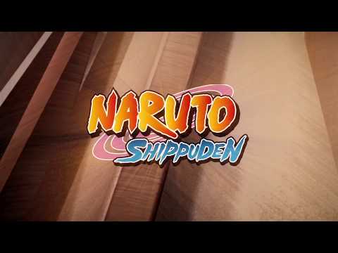 NARUTO SHIPPUDEN - Coffret Edition Collector