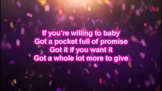 Nashville Cast - If Your Heart Can Handle It (Lyrics) (Nashville OST)