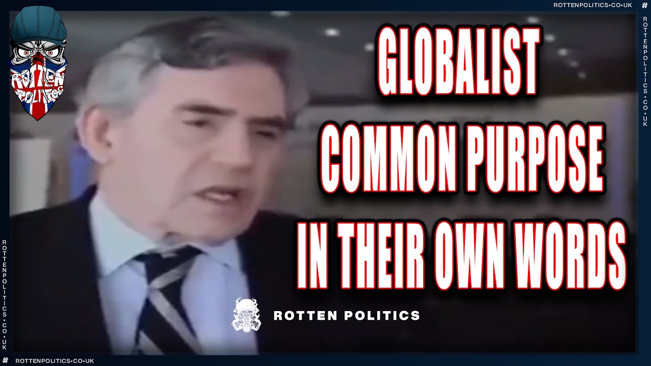 Common purpose is treachery