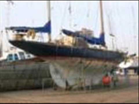 Dalbe USA - Staruszek Jacht - Szanty