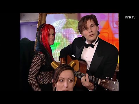 Morten Harket & Lene Nystrøm – NRK Backstage (1998) [ENG/PT/JP/RU+ Subtitles]