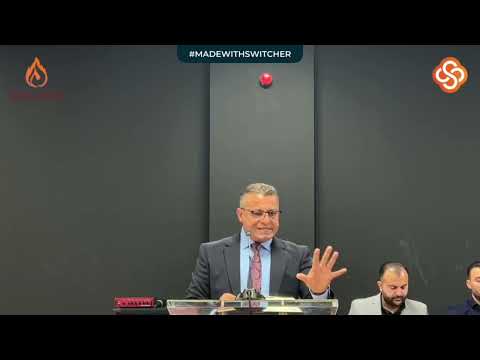 Stoica Onita (Bumbac) _ Tu ești plăcut Domnului ? Partea 1