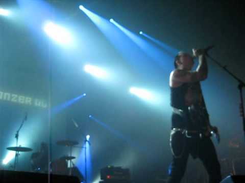 Panzer AG pt.3 / KINETIK Festival 5, Phase 2, Friday, May 18, 2012, Metropolis, Montreal