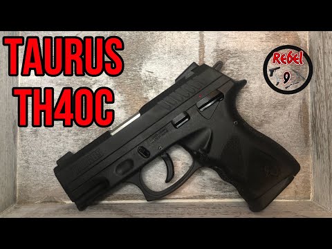 Taurus TH40 pistol: impressions after 500 rounds fired