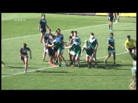 2017 CRL U 15s Trophy Final