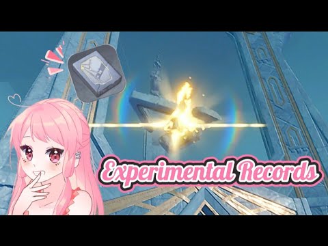 Collections of Dragons and Snakes Quest: Experimental Records Book | Genshin Impact