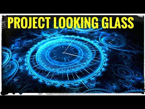 Project looking glass - Seal Bill Wood - full rare interview