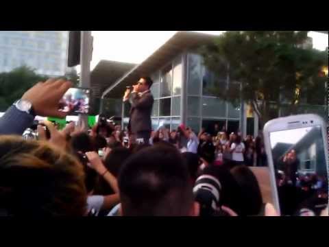 Kim Taewoo - High High @ Houston Korean Festival