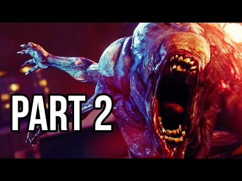 Sunset Overdrive Gameplay Walkthrough - Part 2 - FULL GAME - Amps and Explosions (XB1 1080p HD)