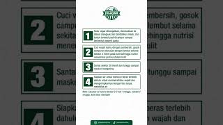 Download lagu CARA MEMBUAT MASKER WAJAH DARI BEKATUL #infopertanian #bekatul #maskerwajah mp3 Download lagu CARA MEMBUAT MASKER WAJAH DARI BEKATUL #infopertanian #bekatul #maskerwajah mp3