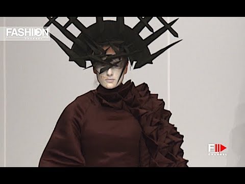 IVANA PILJA Highlights Belgrade Fashion Week Spring Summer 2018 - Fashion Channel