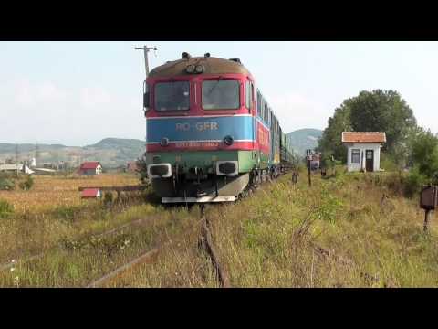 60-1550-2+60 0502-9  - Berbesti Rumunia