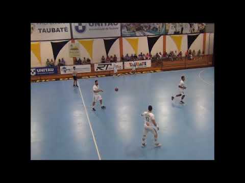 TAUBATÉ X MARINGÁ HANDEBOL