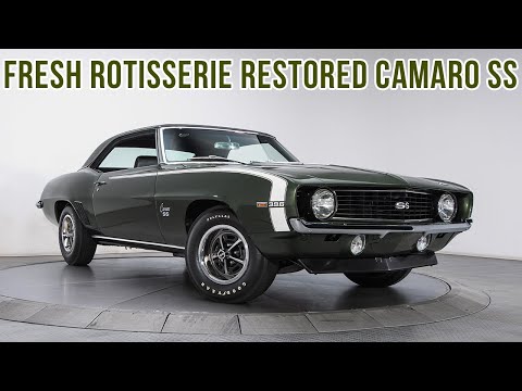 1969 Chevrolet Camaro (CC-1519863) for sale in Charlotte, North Carolina