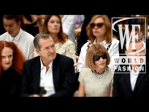 Chanel Haute Couture Fall-Winter 2014-15 Show