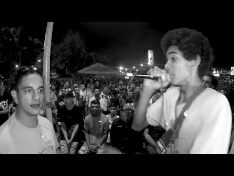 Khalid Vs Pdog - Semi- Batalha Do Relógio (Taguatinga/Df) - 2017