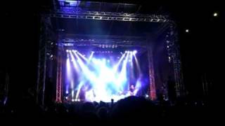 Rosendo - Borrachuzos (Concierto Portugalete 15-Agosto-2009)