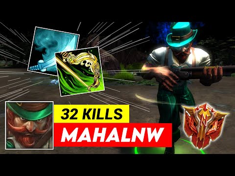 HoN Klanx - Mahalnw - Immortal MVP