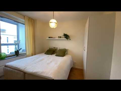 Evenemangsgatan 34 - 2:a · 43m2 - Arenastaden : Via Notar mäklare Solna