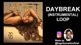 Janet Jackson - Daybreak (Instrumental Loop) by tiago leonardo