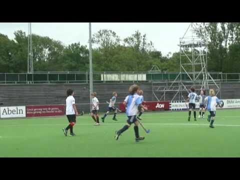3 Okt 2009 Hurley JD3 vs Adam JD6 Goal van Sebas