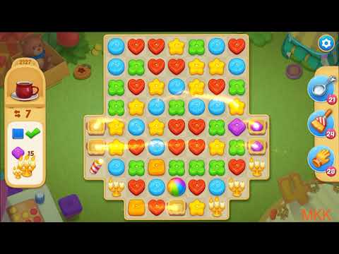 Matchington Mansion lvl 2126-2130 no boost