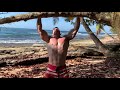 Pull ups in paradise