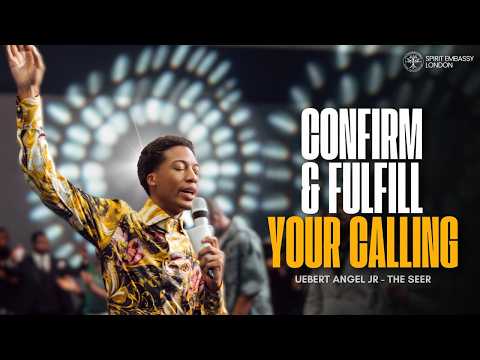 How to Find and Succeed in Your Calling - 10 Traits You Need | Uebert Angel Jr. (The SEER)