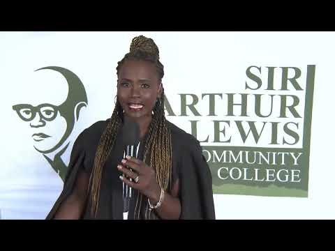 2022 Graduation Ceremony of The Sir Arthur Lewis Community College (December 4, 2022)