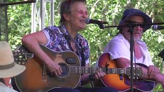 I Drink - Mary Gauthier at Kate Wolf Festival, Laytonville, CA June 24, 2022
