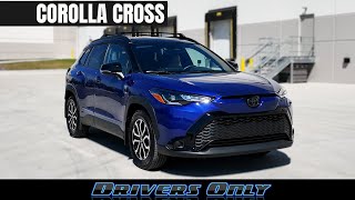 2023 Toyota Corolla Cross - The Perfect Daily Commuter
