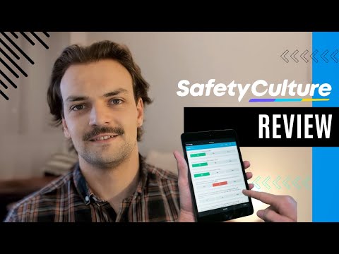 This video provides a comprehensive review and demonstration of the SafetyCulture app specifically tailored for facility management workflows.