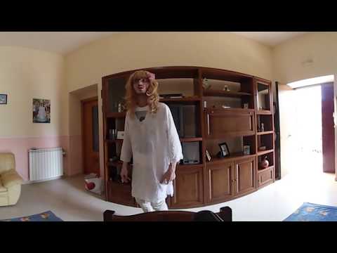 Un casino a casa di Carolina! VIDEO 360 GRADI!